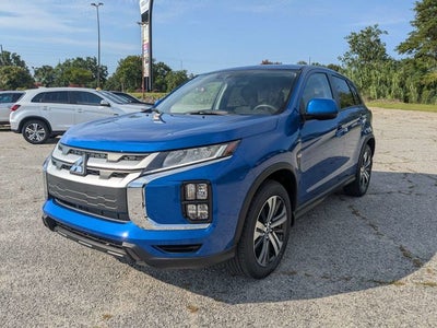 2026 Mitsubishi Outlander Sport 2.0 ES