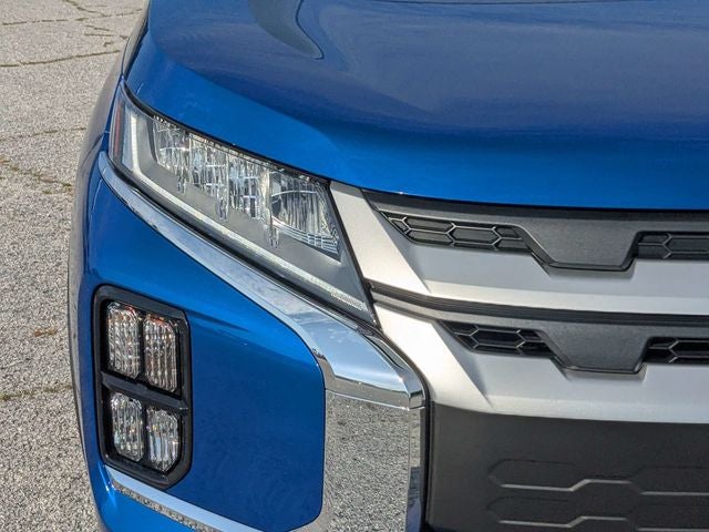 2026 Mitsubishi Outlander Sport 2.0 ES