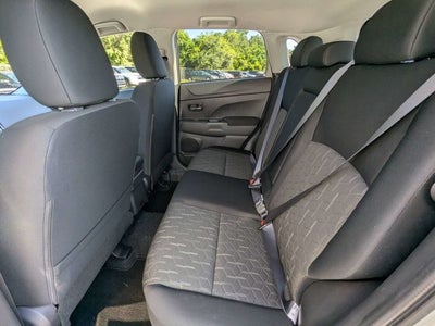 2026 Mitsubishi Outlander Sport 2.0 ES