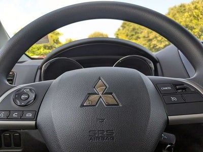 2026 Mitsubishi Outlander Sport 2.0 ES