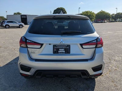 2026 Mitsubishi Outlander Sport 2.0 ES