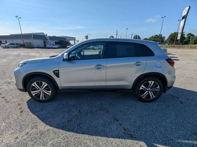 2026 Mitsubishi Outlander Sport 2.0 ES