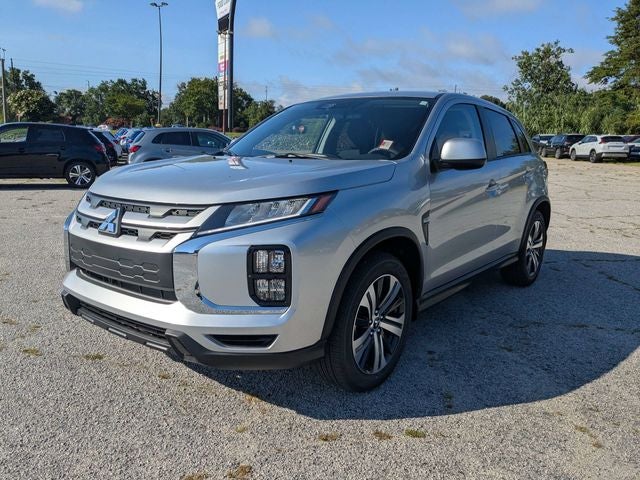 2026 Mitsubishi Outlander Sport 2.0 ES