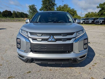 2026 Mitsubishi Outlander Sport 2.0 ES