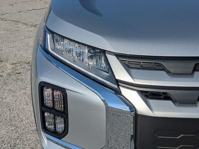 2026 Mitsubishi Outlander Sport 2.0 ES