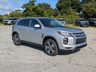 2026 Mitsubishi Outlander Sport 2.0 ES