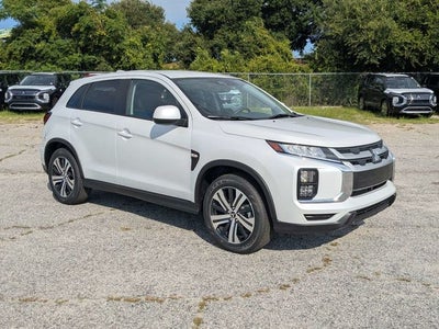 2026 Mitsubishi Outlander Sport 2.0 ES