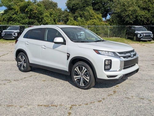 2026 Mitsubishi Outlander Sport 2.0 ES