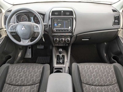 2026 Mitsubishi Outlander Sport 2.0 ES