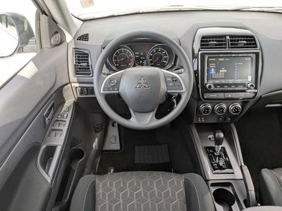 2026 Mitsubishi Outlander Sport 2.0 ES