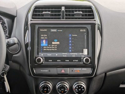 2026 Mitsubishi Outlander Sport 2.0 ES