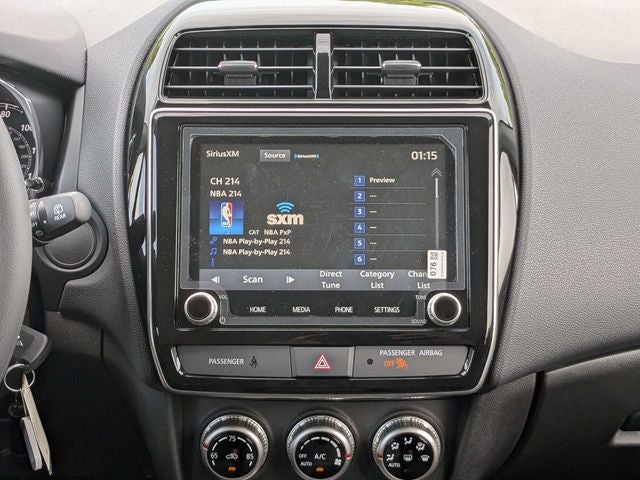 2026 Mitsubishi Outlander Sport 2.0 ES