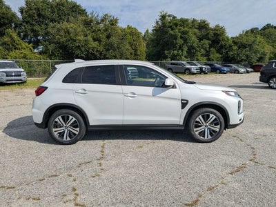 2026 Mitsubishi Outlander Sport 2.0 ES