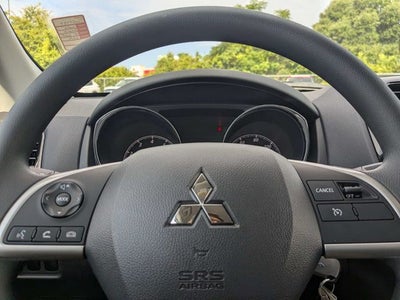 2026 Mitsubishi Outlander Sport 2.0 ES