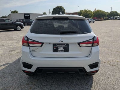 2026 Mitsubishi Outlander Sport 2.0 ES