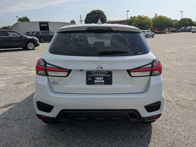 2026 Mitsubishi Outlander Sport 2.0 ES