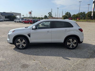 2026 Mitsubishi Outlander Sport 2.0 ES