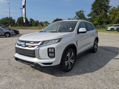 2026 Mitsubishi Outlander Sport 2.0 ES