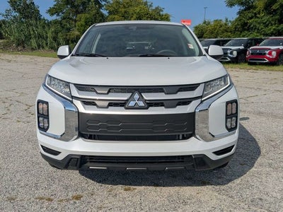 2026 Mitsubishi Outlander Sport 2.0 ES