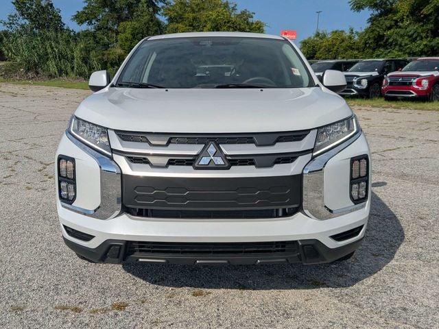 2026 Mitsubishi Outlander Sport 2.0 ES
