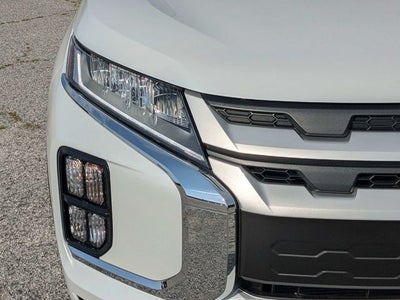 2026 Mitsubishi Outlander Sport 2.0 ES