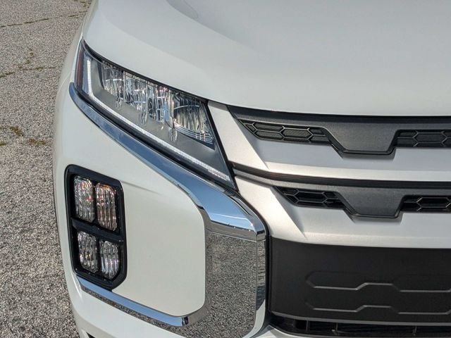 2026 Mitsubishi Outlander Sport 2.0 ES