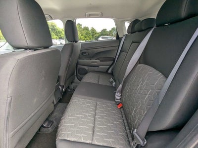 2026 Mitsubishi Outlander Sport 2.0 S