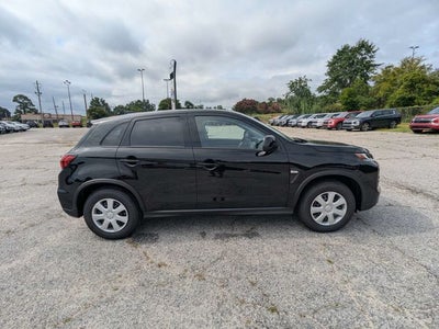 2026 Mitsubishi Outlander Sport 2.0 S