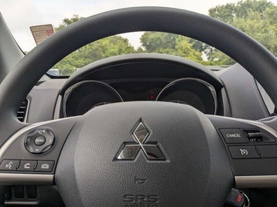 2026 Mitsubishi Outlander Sport 2.0 S