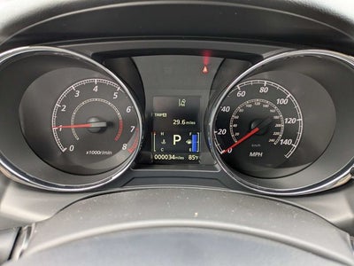 2026 Mitsubishi Outlander Sport 2.0 S