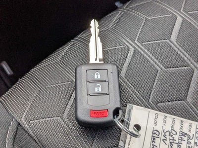 2026 Mitsubishi Outlander Sport 2.0 S