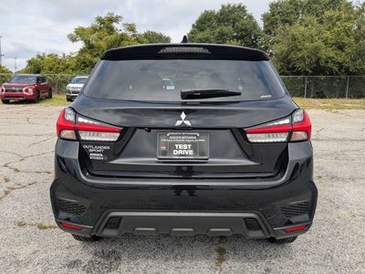 2026 Mitsubishi Outlander Sport 2.0 S