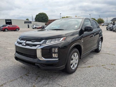 2026 Mitsubishi Outlander Sport 2.0 S