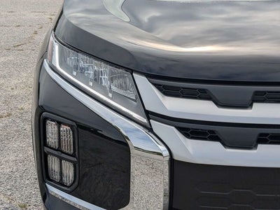 2026 Mitsubishi Outlander Sport 2.0 S