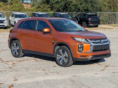 2024 Mitsubishi Outlander Sport 2.0 ES