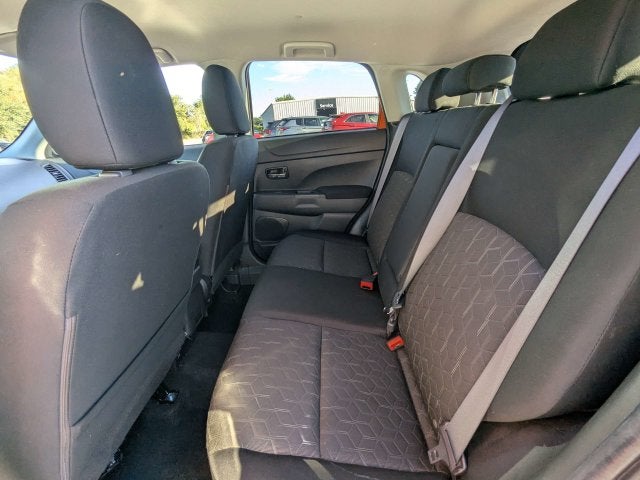 2024 Mitsubishi Outlander Sport 2.0 ES
