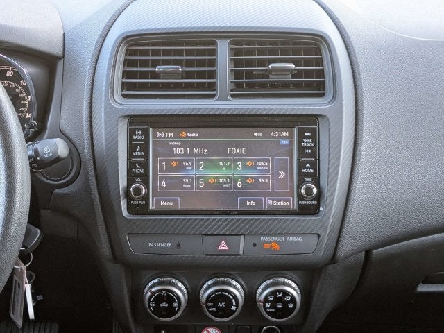 2024 Mitsubishi Outlander Sport 2.0 ES