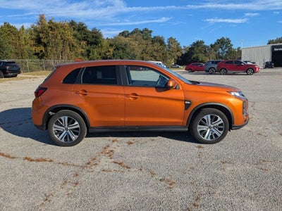 2024 Mitsubishi Outlander Sport 2.0 ES
