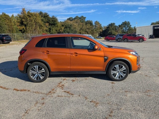 2024 Mitsubishi Outlander Sport 2.0 ES