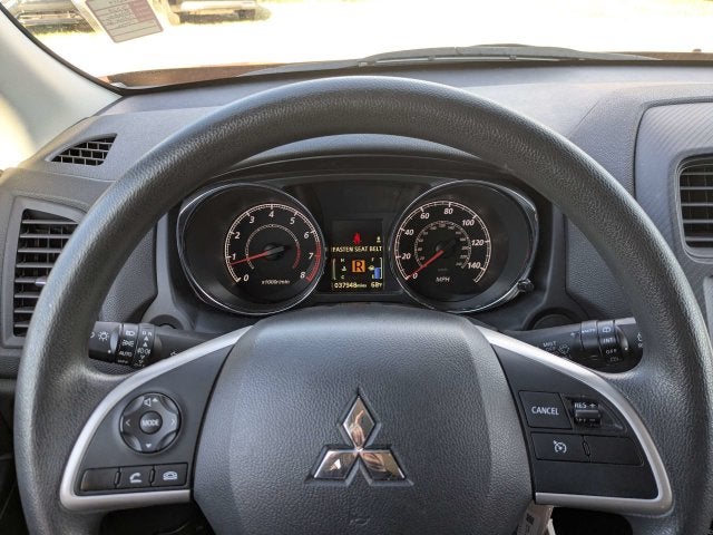 2024 Mitsubishi Outlander Sport 2.0 ES
