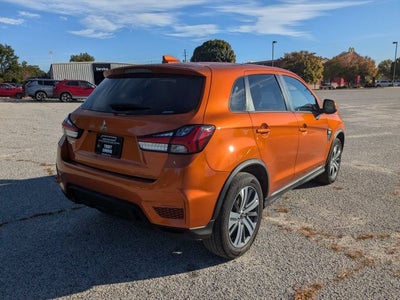 2024 Mitsubishi Outlander Sport 2.0 ES