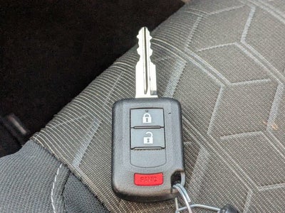 2024 Mitsubishi Outlander Sport 2.0 ES