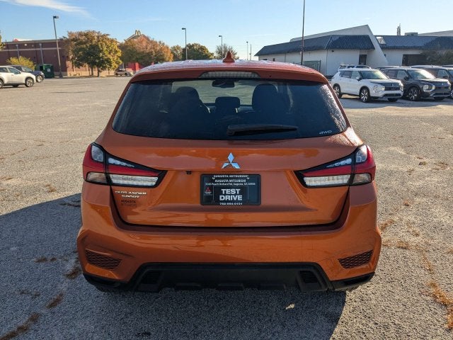 2024 Mitsubishi Outlander Sport 2.0 ES