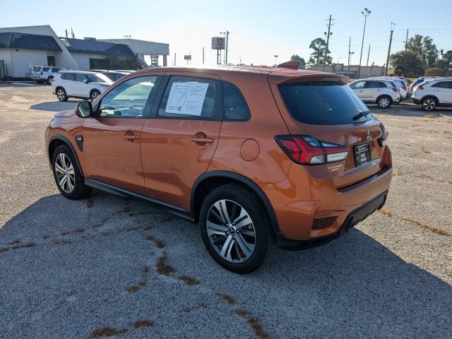 2024 Mitsubishi Outlander Sport 2.0 ES