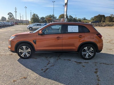 2024 Mitsubishi Outlander Sport 2.0 ES