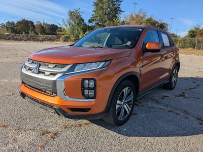 2024 Mitsubishi Outlander Sport 2.0 ES