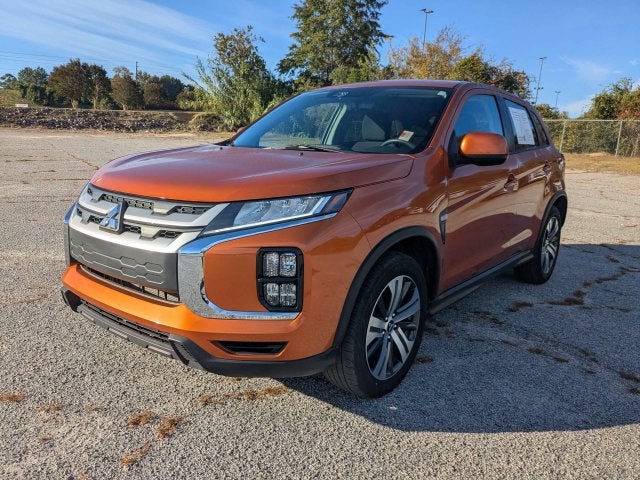 2024 Mitsubishi Outlander Sport 2.0 ES