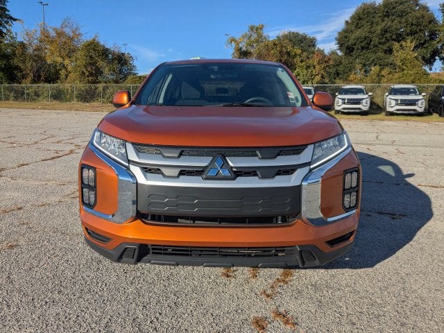 2024 Mitsubishi Outlander Sport 2.0 ES