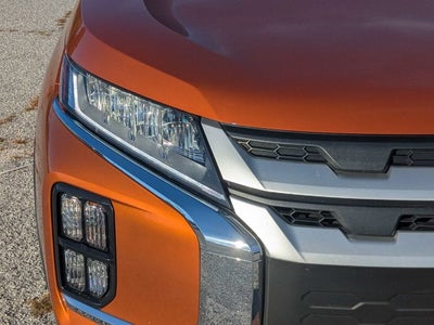 2024 Mitsubishi Outlander Sport 2.0 ES
