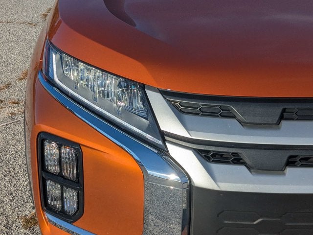 2024 Mitsubishi Outlander Sport 2.0 ES